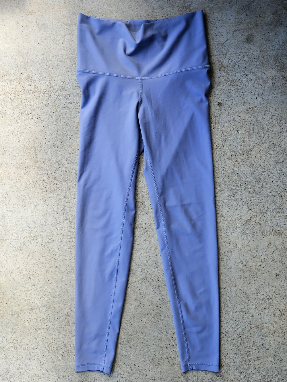 Old Navy Light Blue Active Extra High-Rise Leggings - Picture 3 of 5